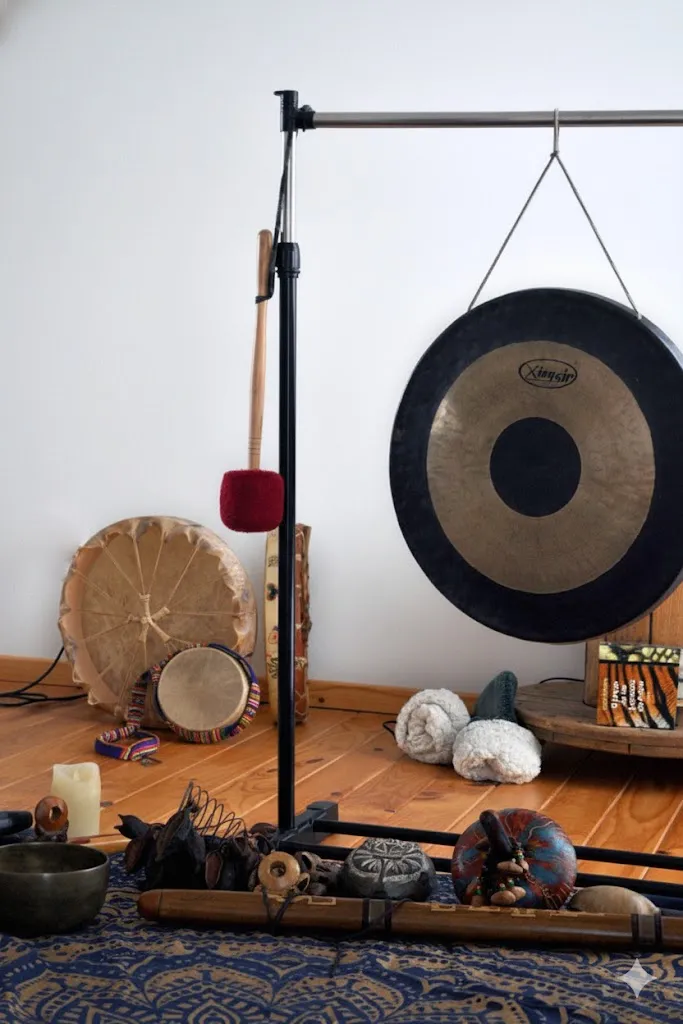 Instrumentos Rituales