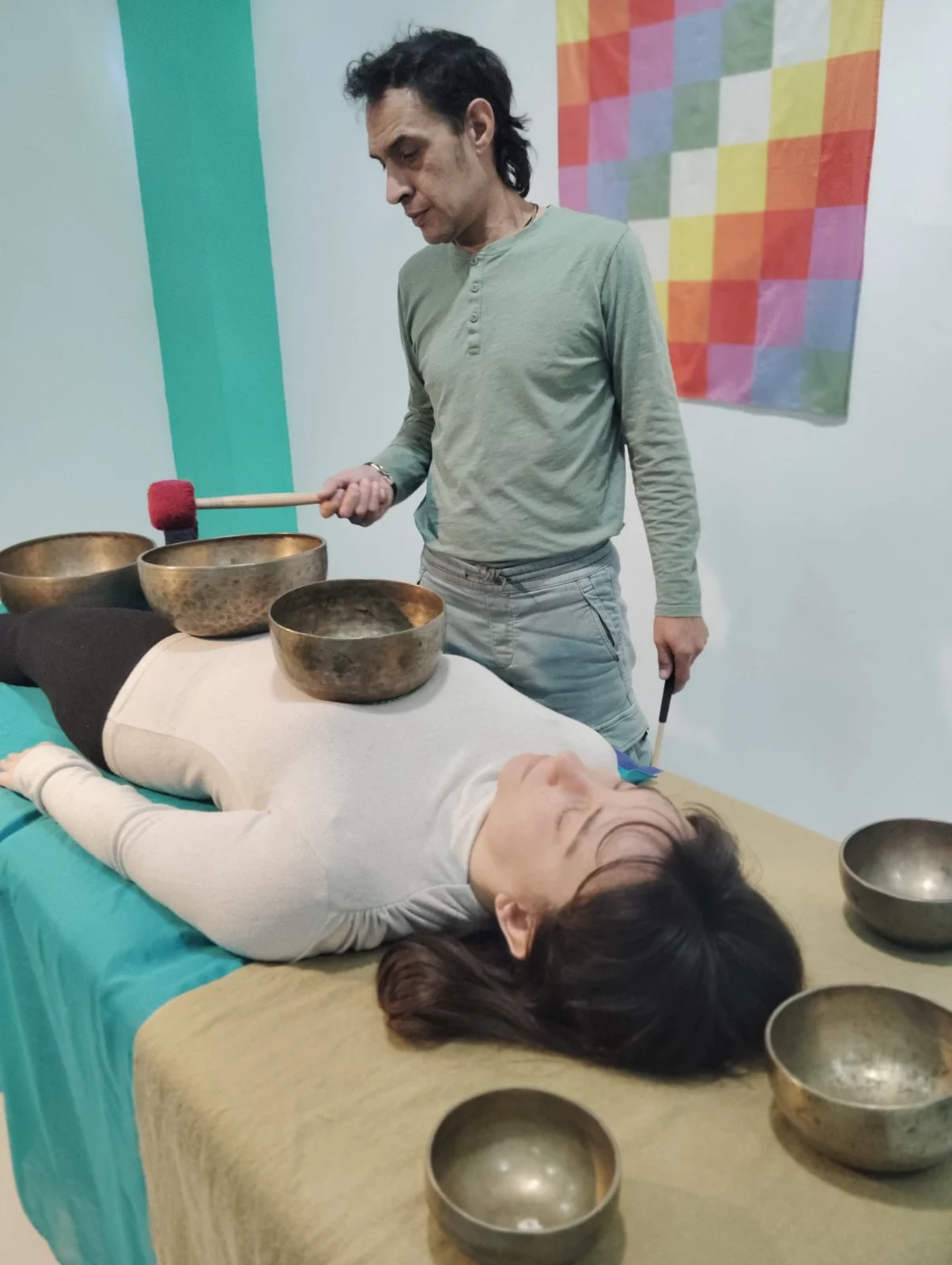 kiron terapia Inicio
